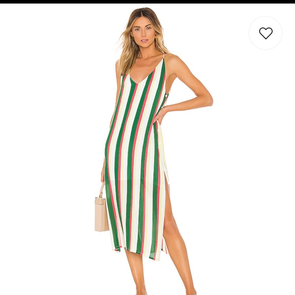 Line & Dot Olympia Dress